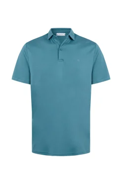 Polo mercerizado