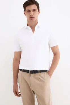 Polo mercerizado