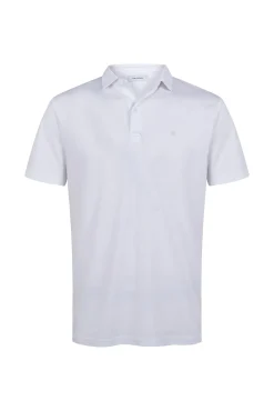 Polo mercerizado
