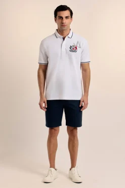 Polo nautical team
