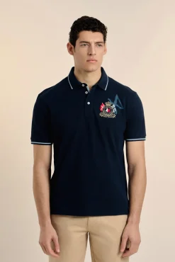 Polo nautical team