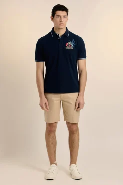 Polo nautical team
