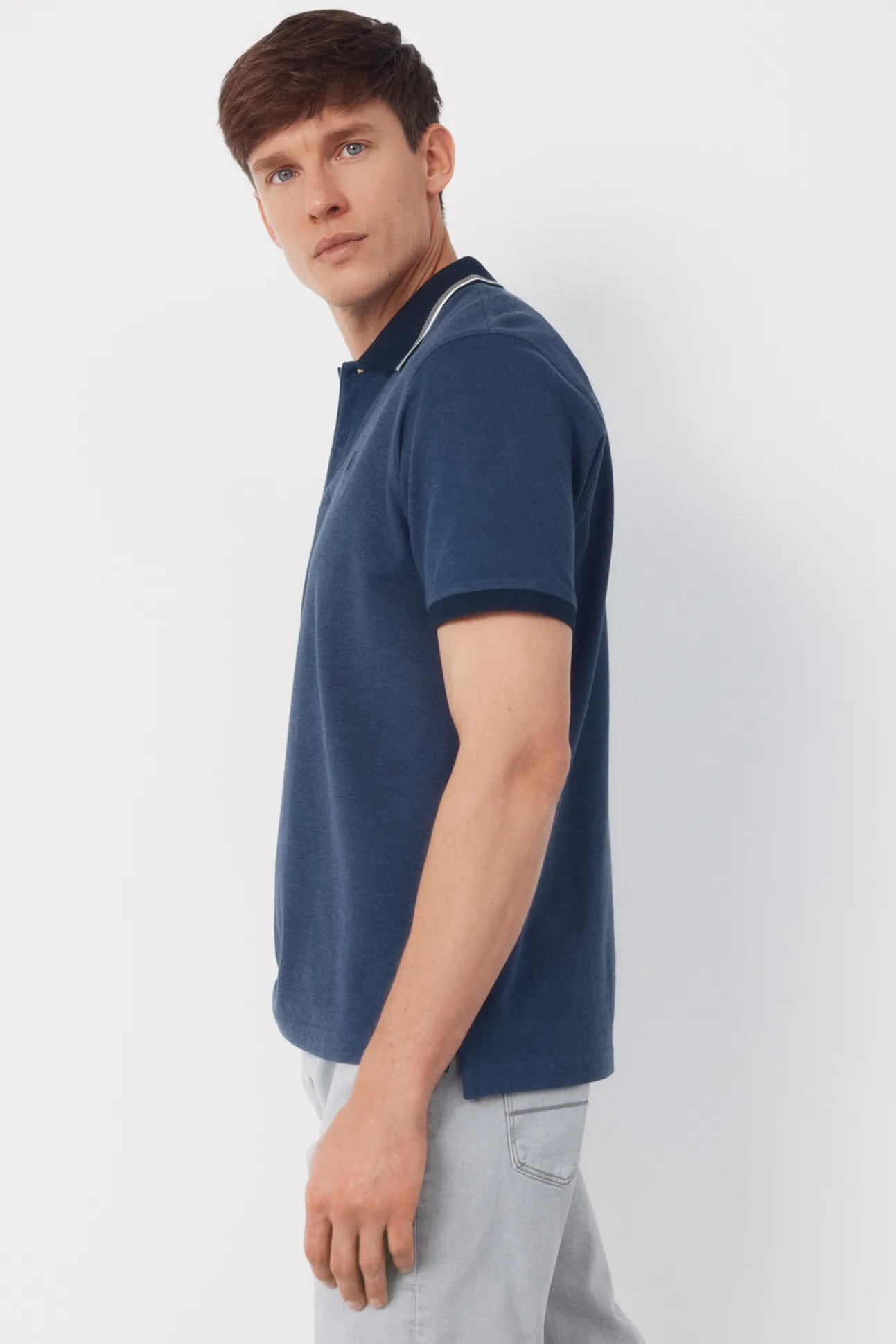 Polo oxford