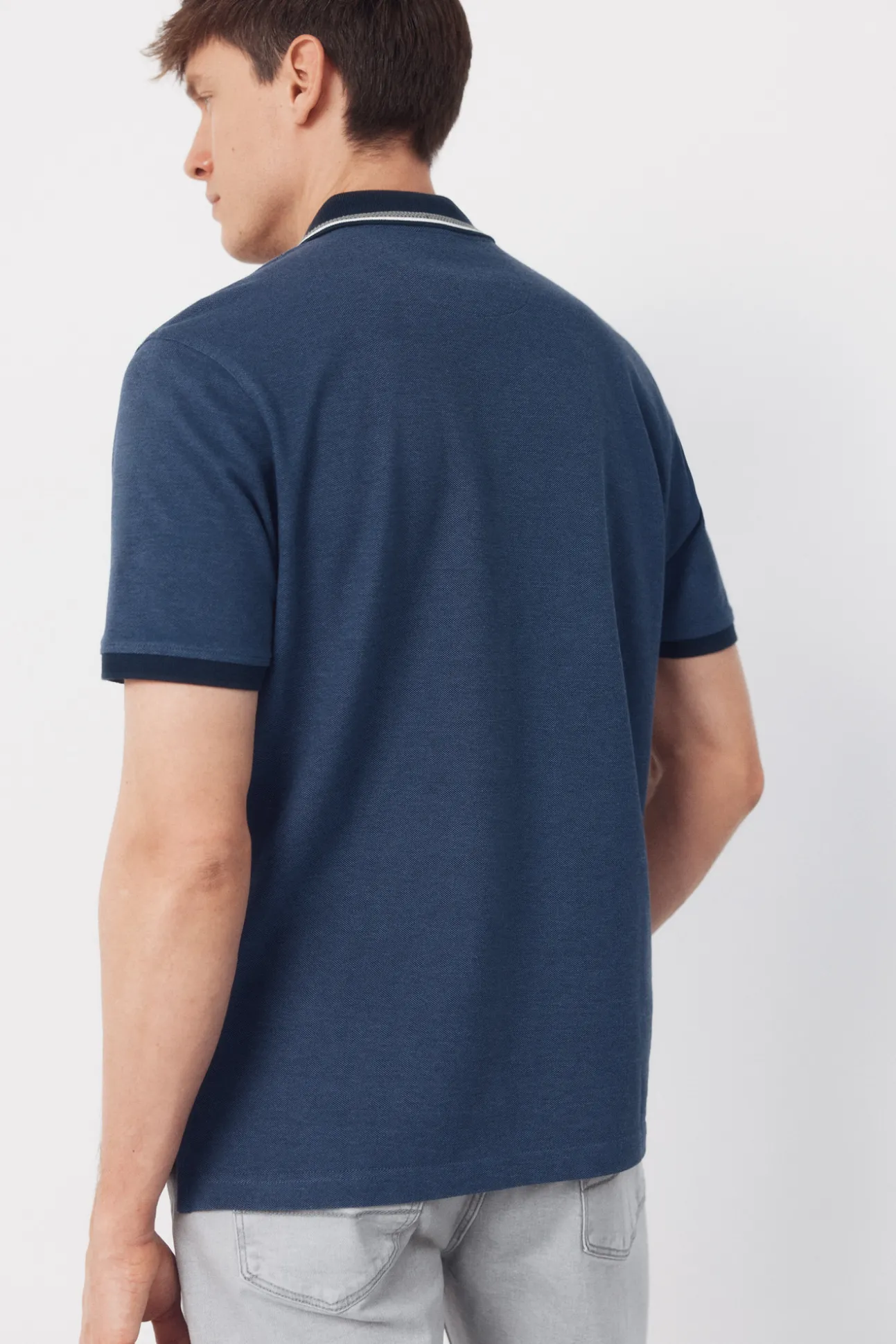 Polo oxford
