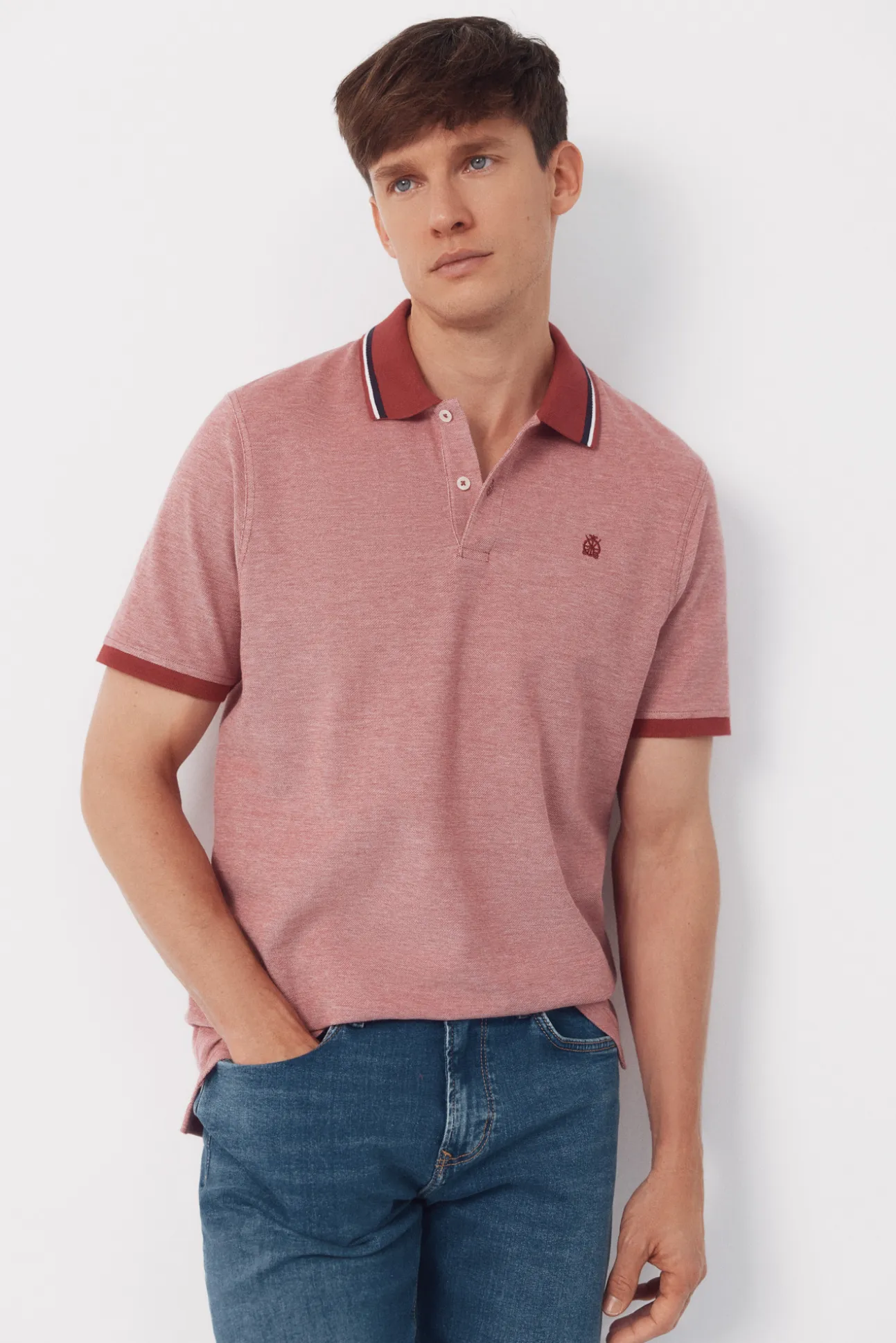 Polo oxford