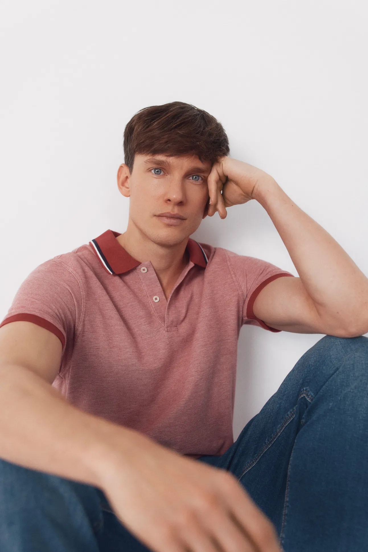 Polo oxford