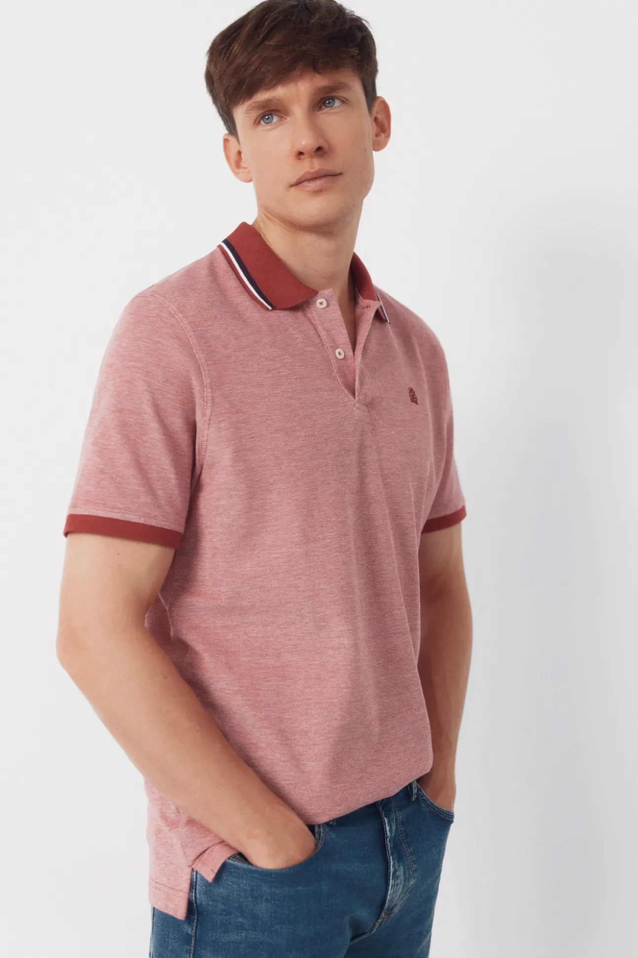 Polo oxford
