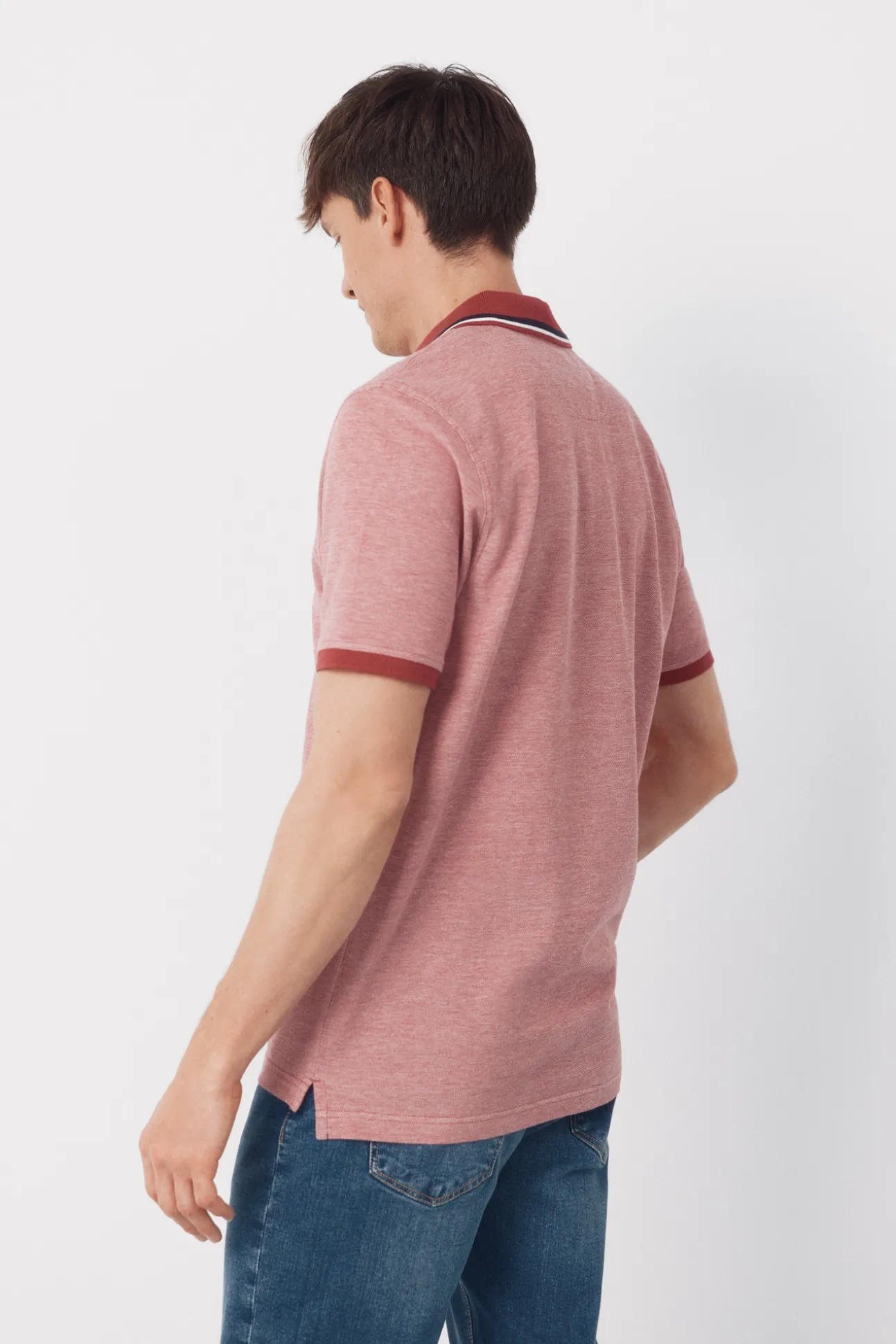 Polo oxford