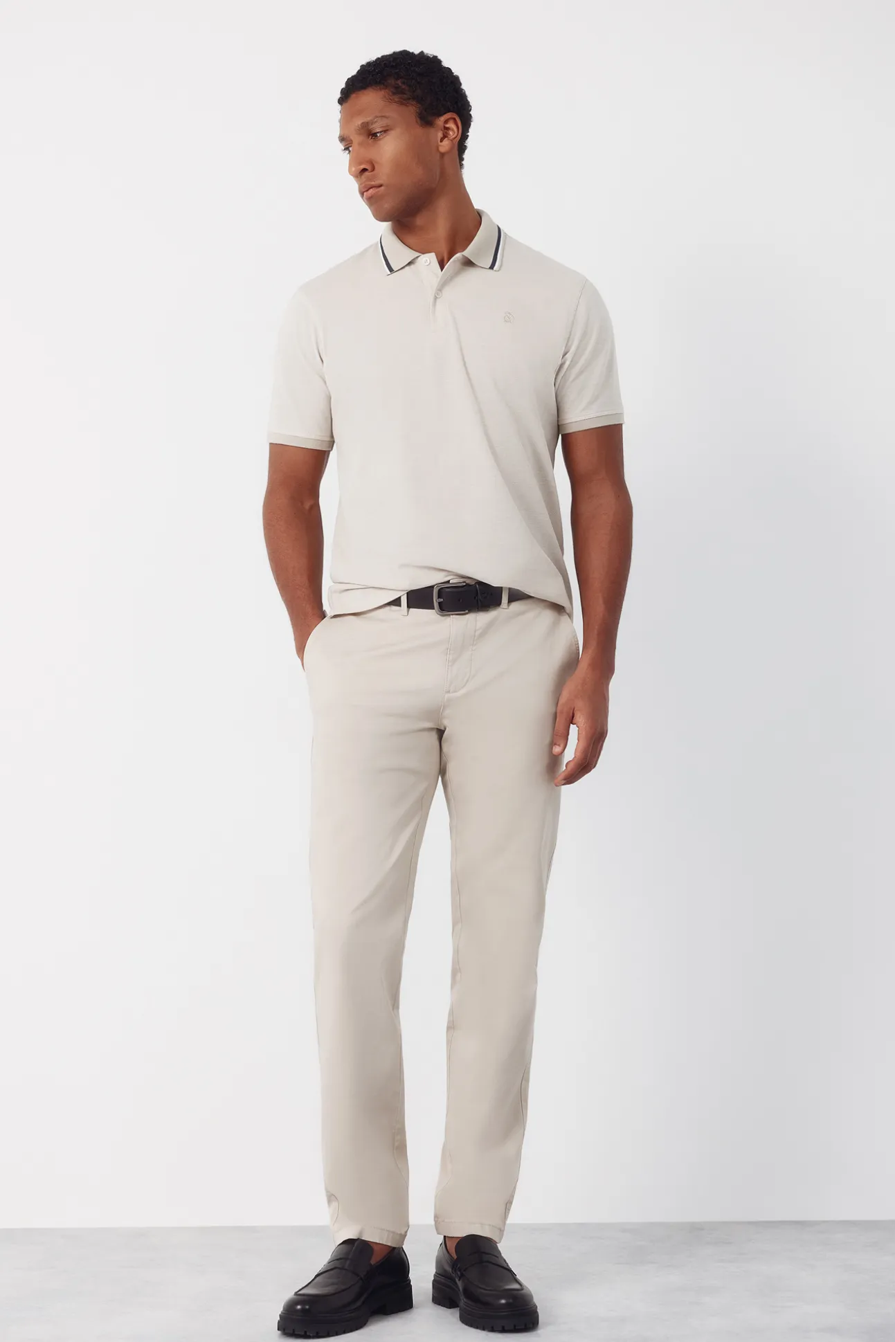 Polo oxford