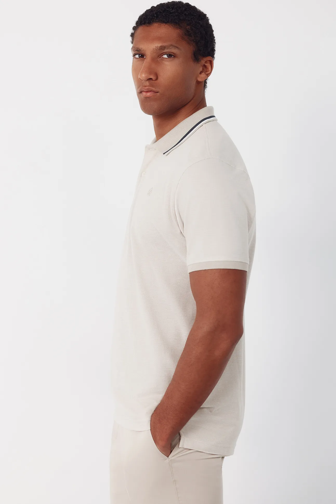 Polo oxford