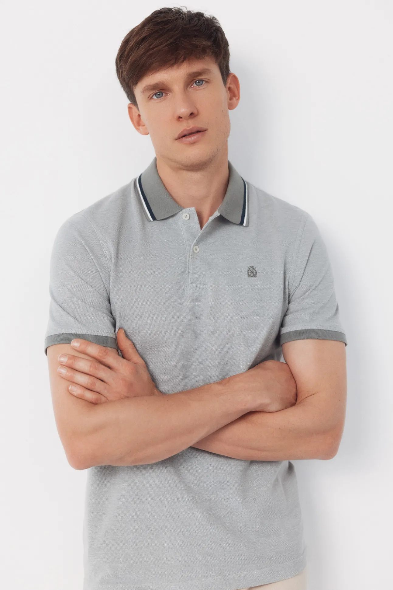Polo oxford