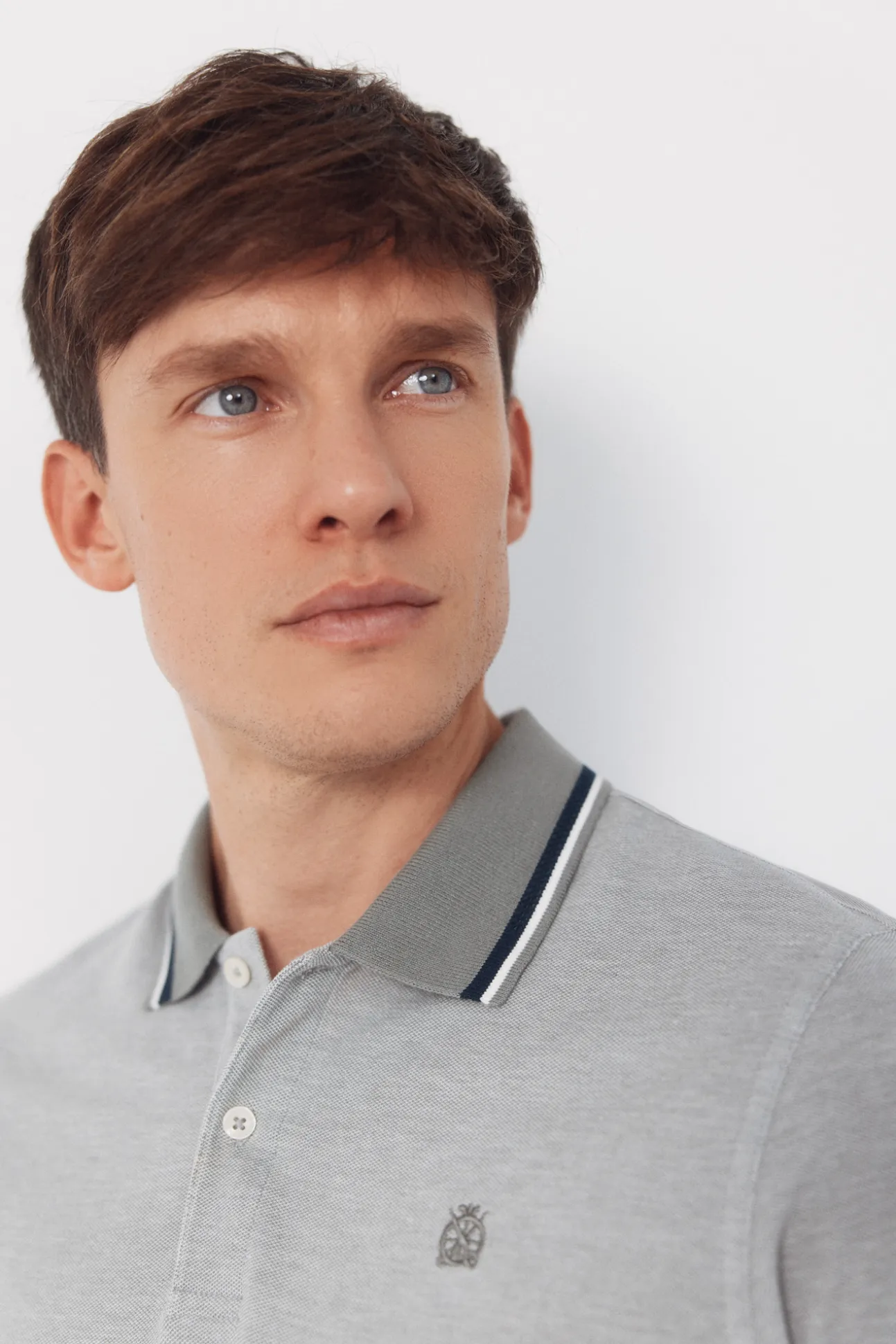 Polo oxford