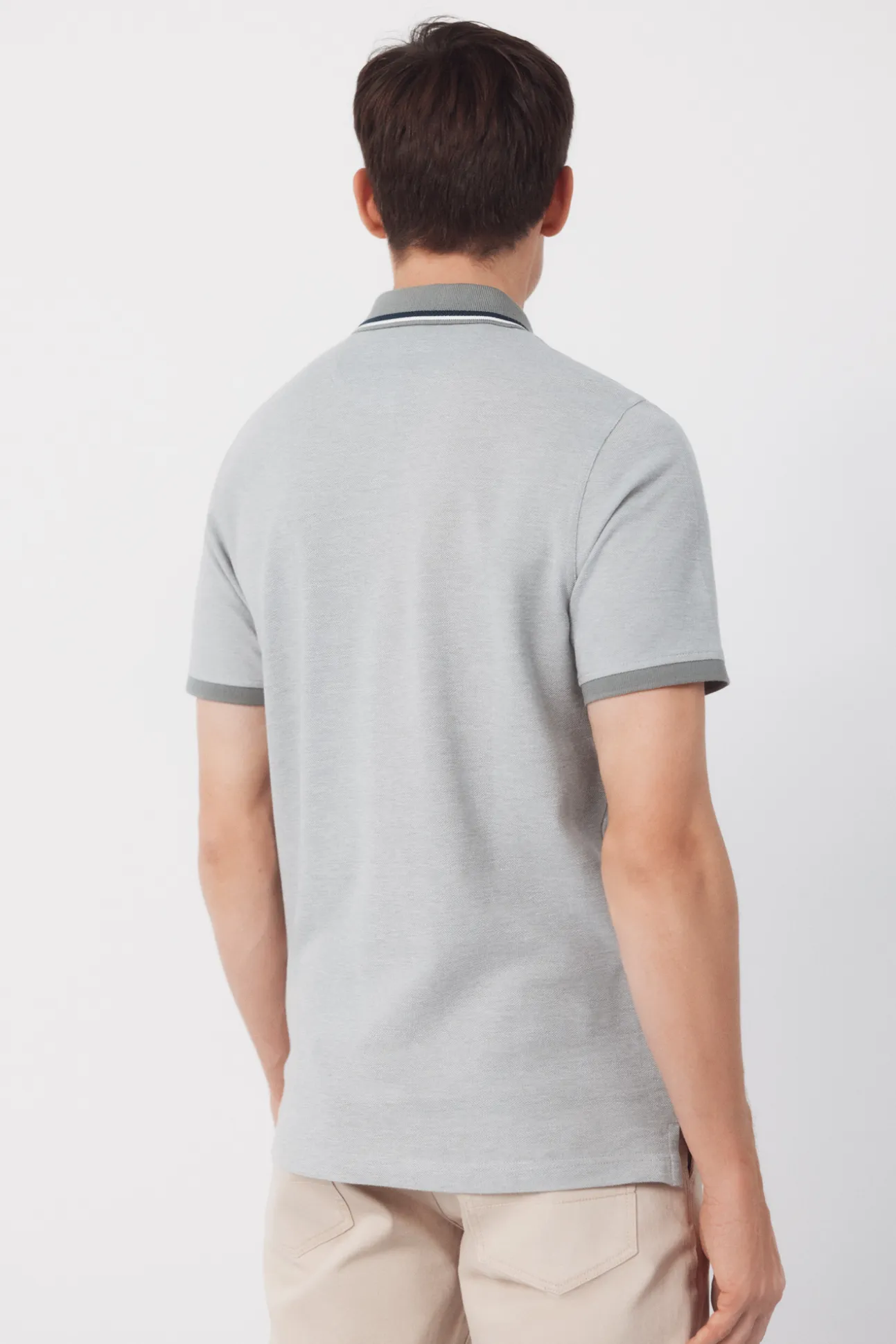 Polo oxford