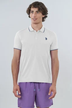Polo piqué