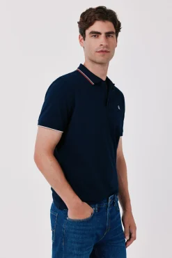 Polo piqué tips