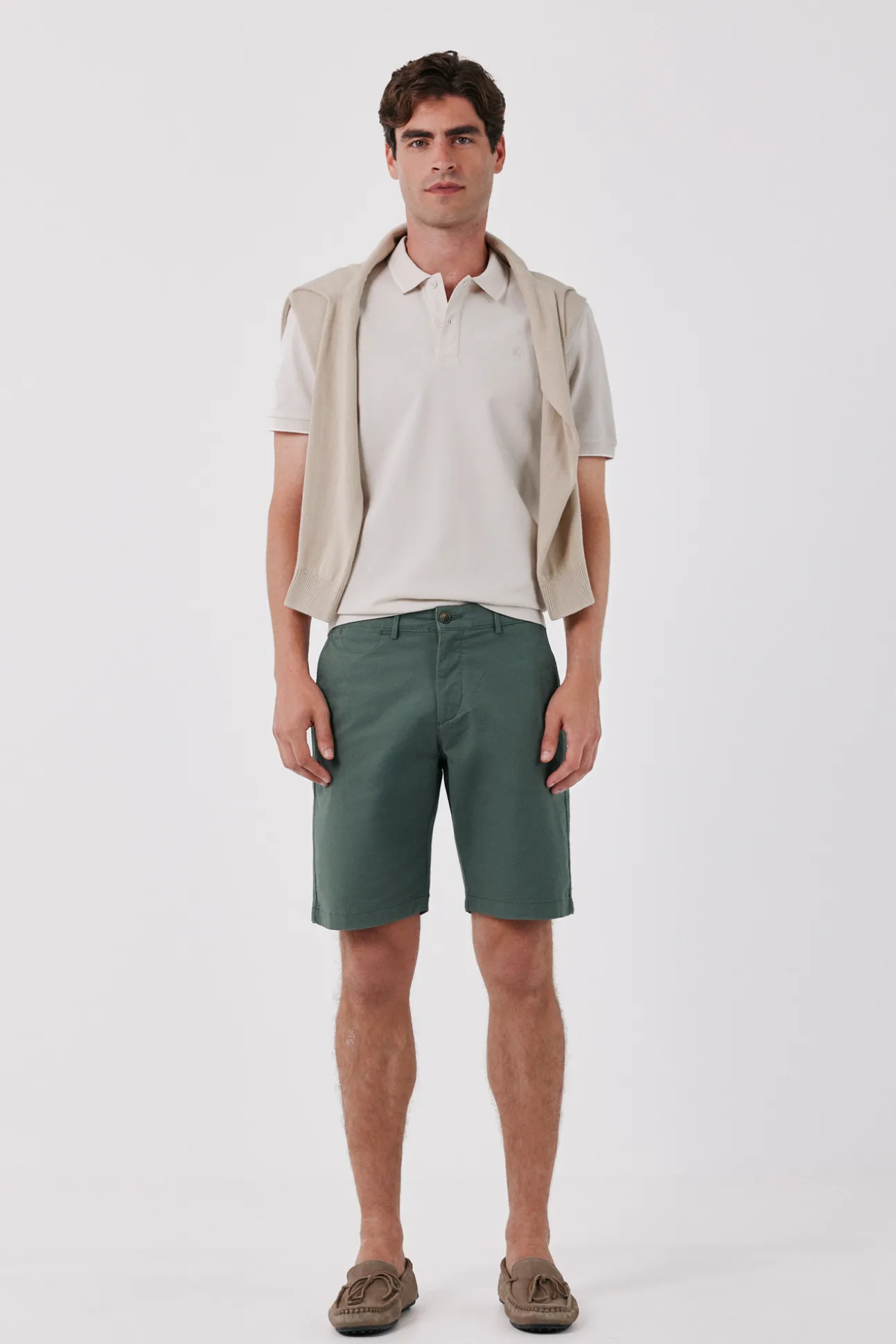Polo piqué tips
