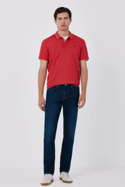 Polo piqué tips