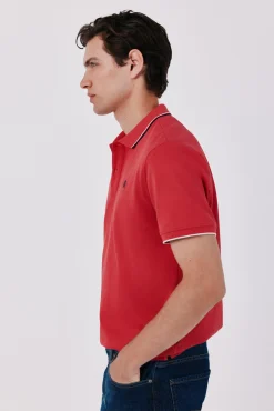 Polo piqué tips