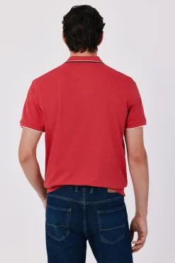 Polo piqué tips