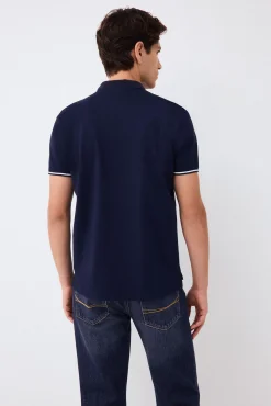 Polo puño fantasía