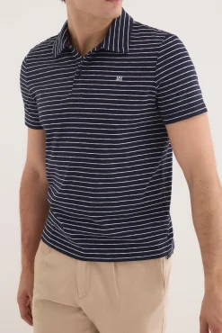 Polo rayas