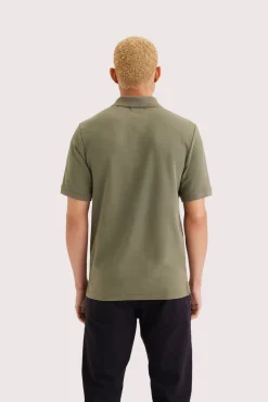 Polo slim fit