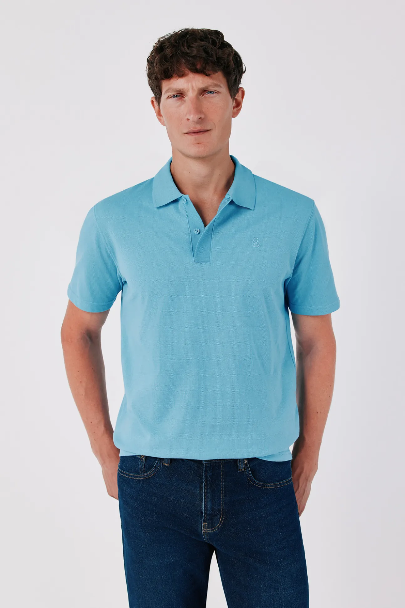 Polo textura
