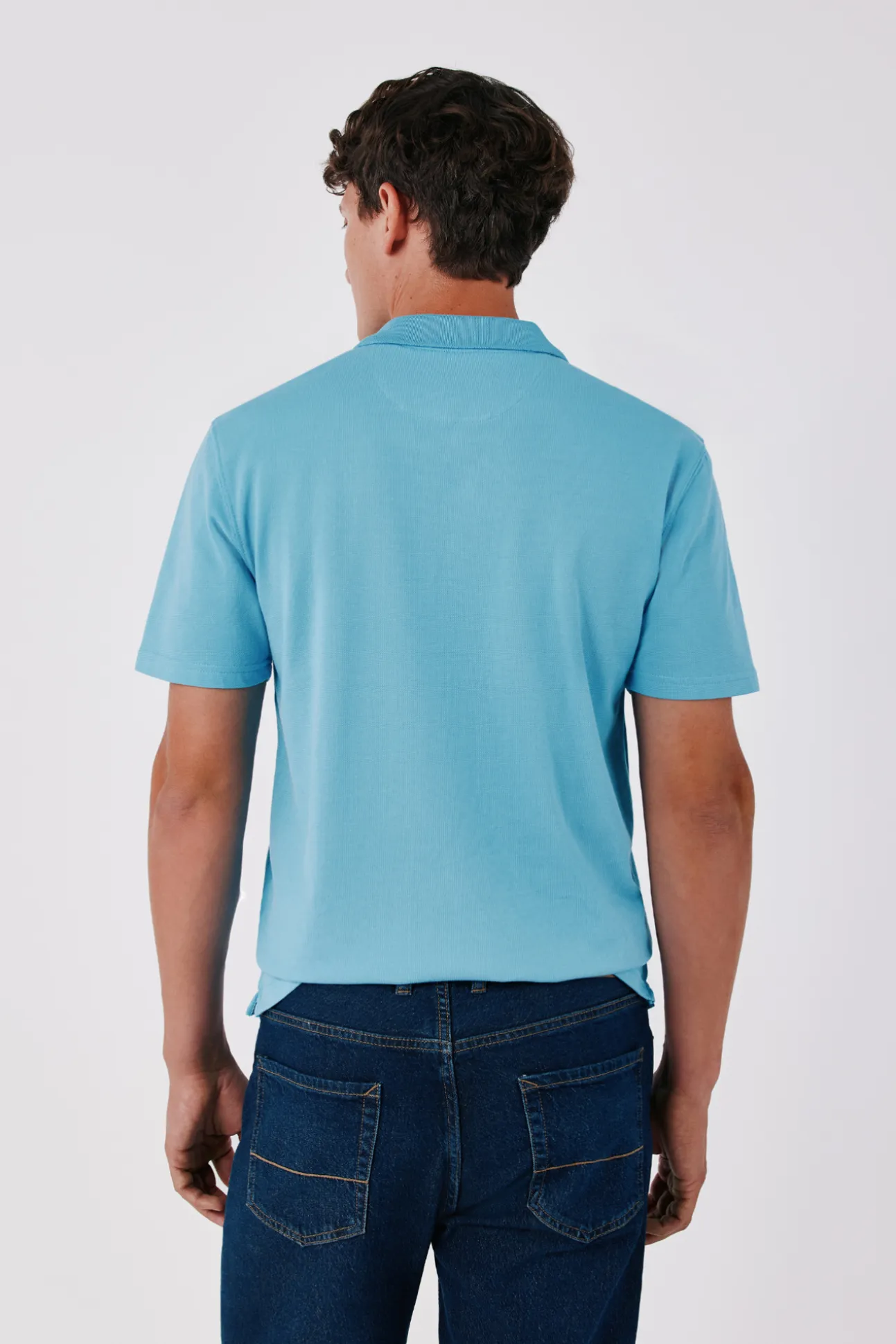 Polo textura