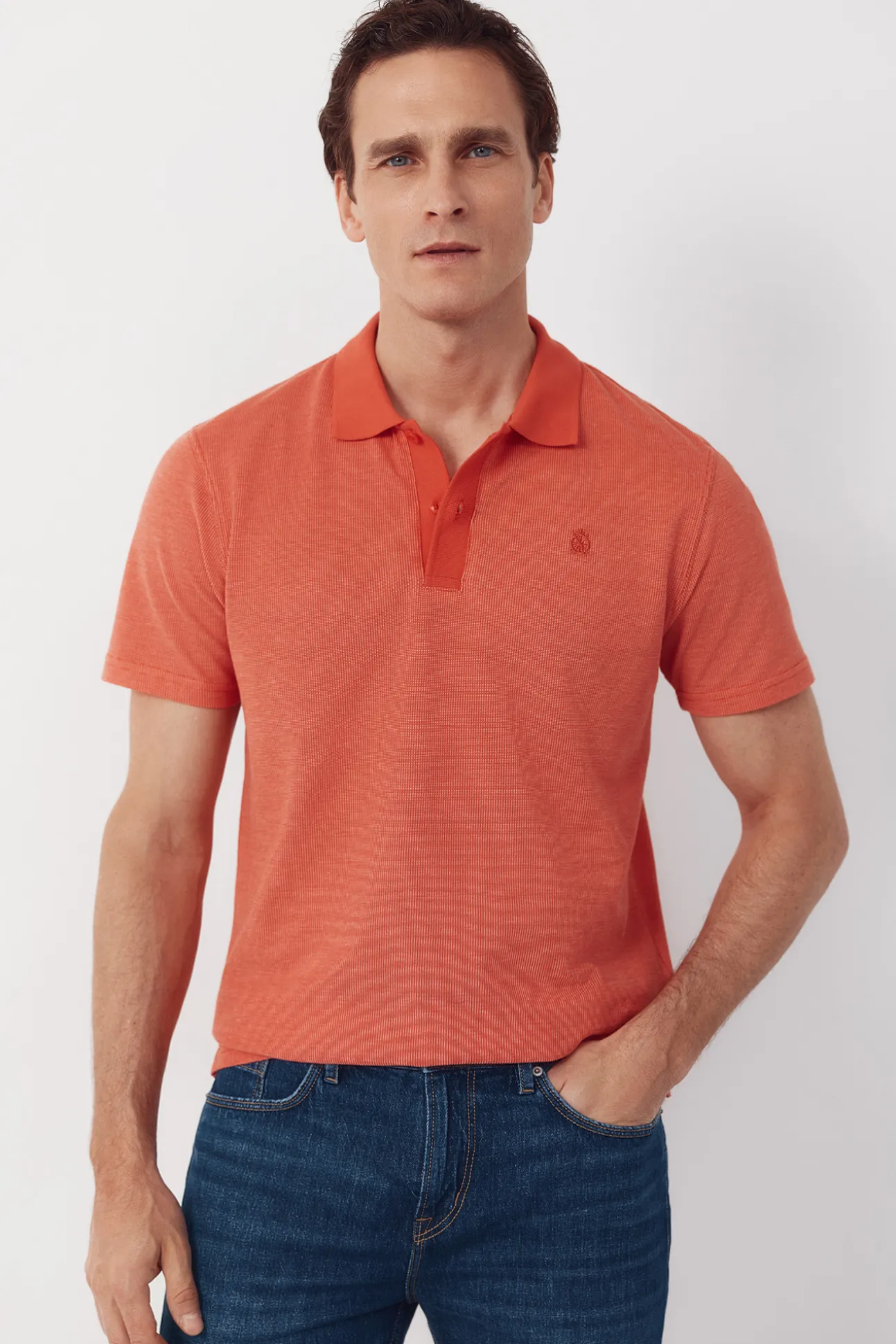 Polo textura