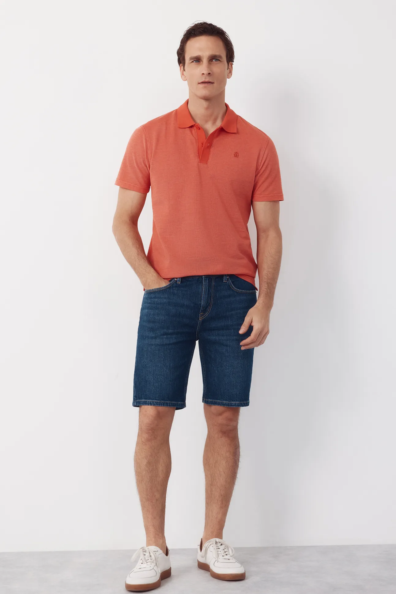Polo textura