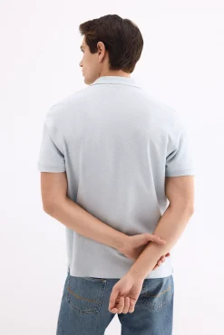 Polo textura