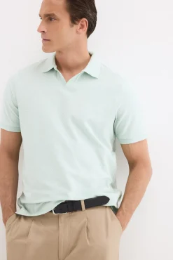 Polo textura