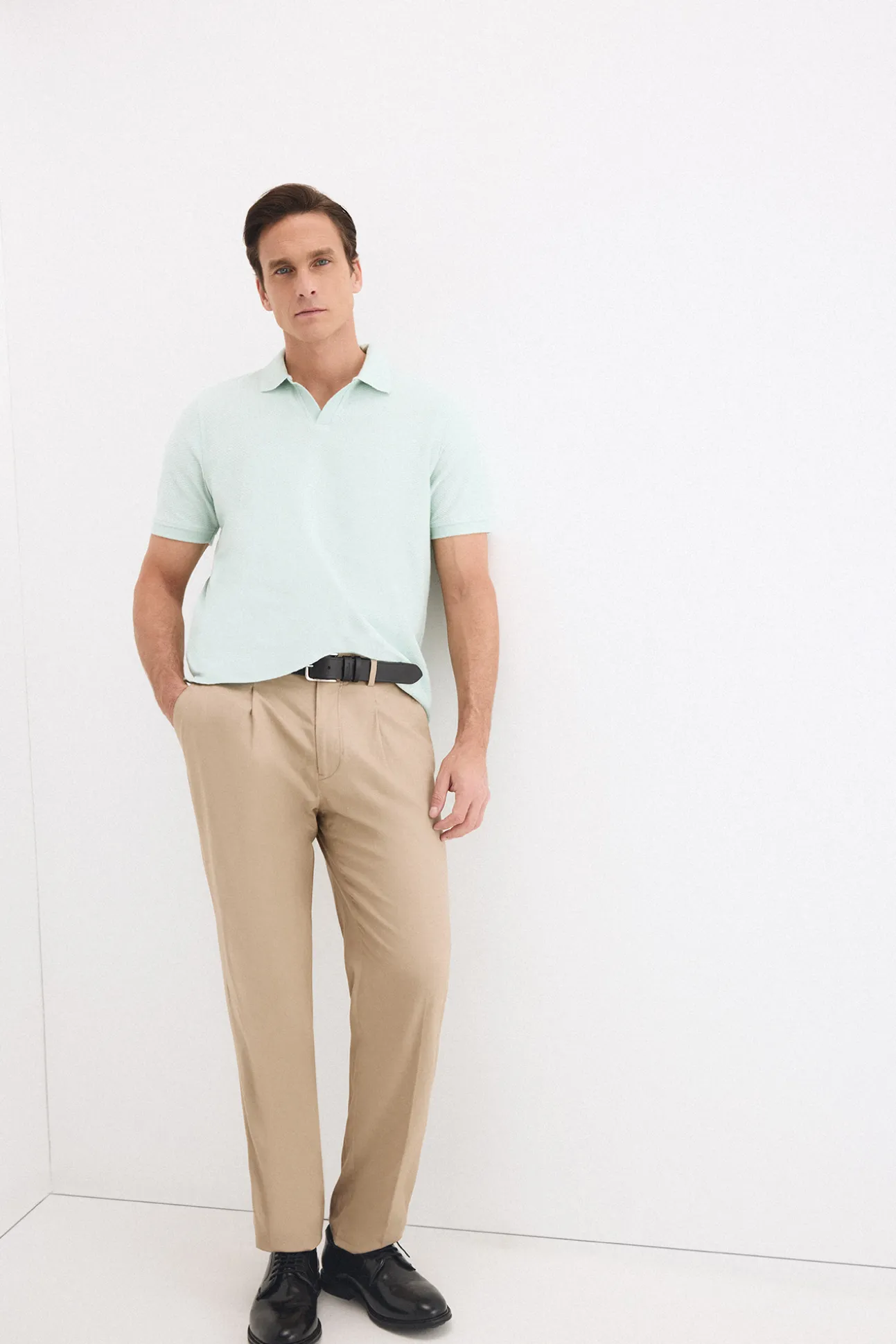 Polo textura