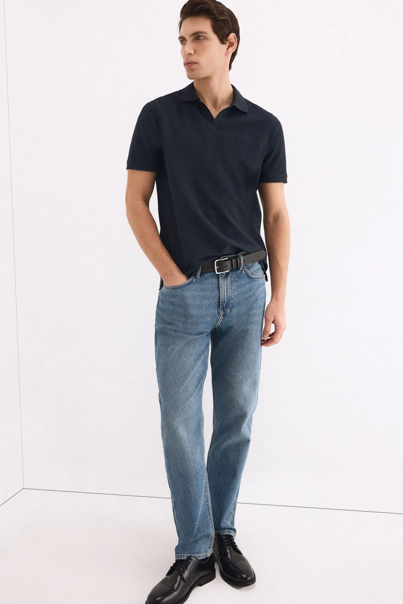 Polo textura
