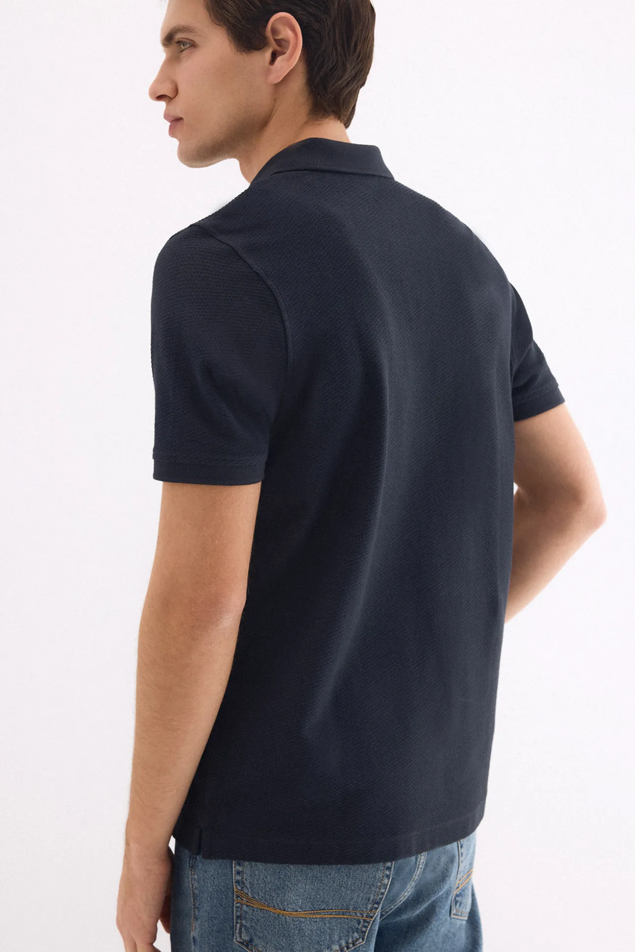 Polo textura