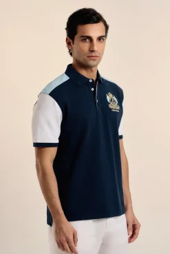 Polo Valecautro tricolor