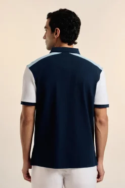 Polo Valecautro tricolor