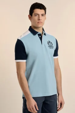 Polo Valecautro tricolor