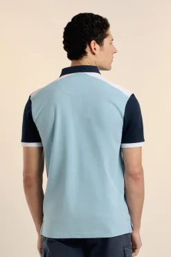 Polo Valecautro tricolor