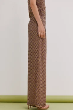 Primrose. Pantalón pinzas