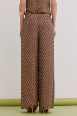 Primrose. Pantalón pinzas