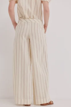 Prisila. Pantalón rayas