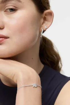 Pulsera cadena plata Sweet Dolls