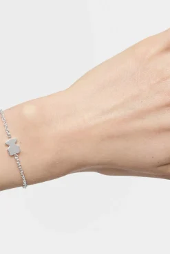 Pulsera cadena plata Sweet Dolls