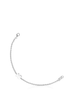 Pulsera cadena plata Sweet Dolls