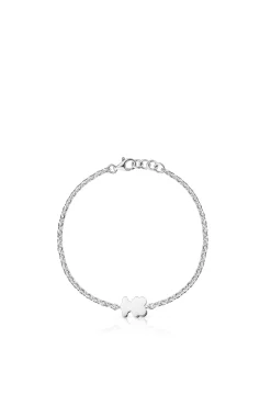 Pulsera cadena plata Sweet Dolls