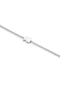Pulsera cadena plata Sweet Dolls