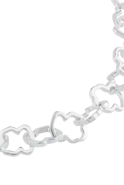 Pulsera de plata motivo Carrusel