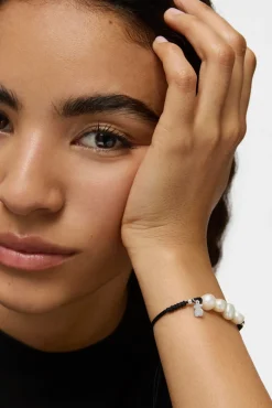 Pulsera de plata TOUS Nudos