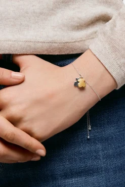 Pulsera oso cadena Sweet Dolls
